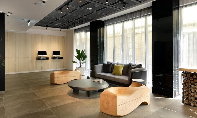 Central District Hotel | Hommie Inn