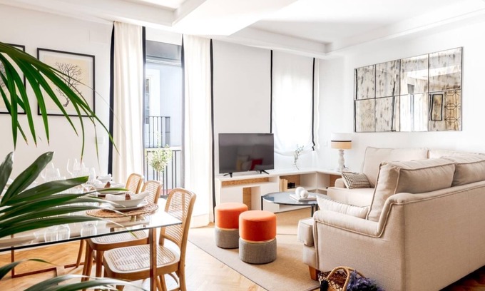 San Vicente Apartment | Hommyhome San Lorenzo