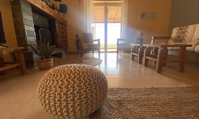 Pyrgos Cottage | Homonatura. Sense of Native Living