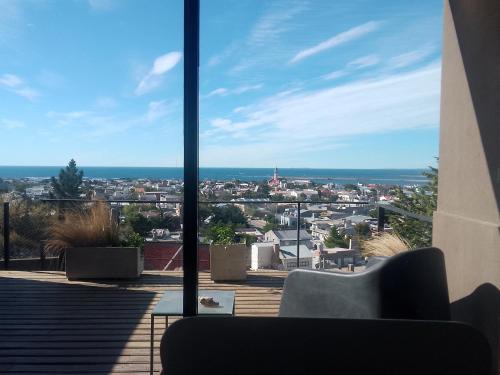 Puerto Deseado Apartment | HOMU DEP - Vista al mar
