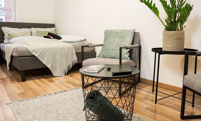 Gohlis-Mitte Apartment | HOMY |Stylish Apartment Gohlis*Netflix & W-LAN*