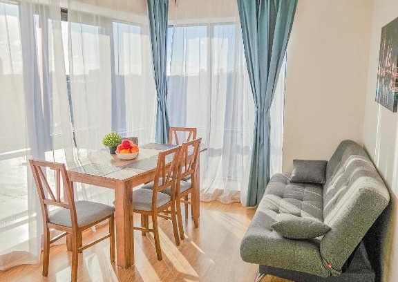 Maskavas Forstate Apartment | HomyVibes Apartments with Free Parking and Self Check-In