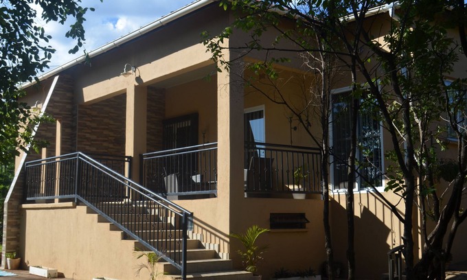 Chipata House | Homz Cottage a place where memories are guaranteed.