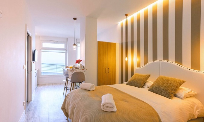 Getaria Apartment | Hondar apartment