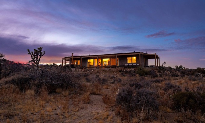 Pioneertown House | Hondo House By Homestead Modern