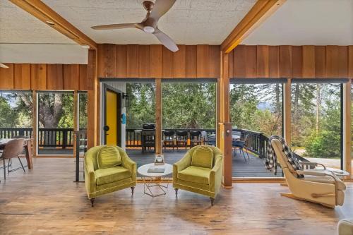 Wishon House | Honea Bee Hideout