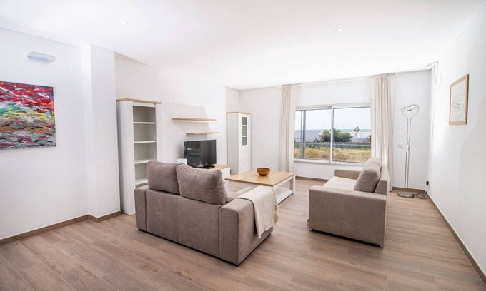 Olhao Apartment | Honey and Mandarin - Fuseta