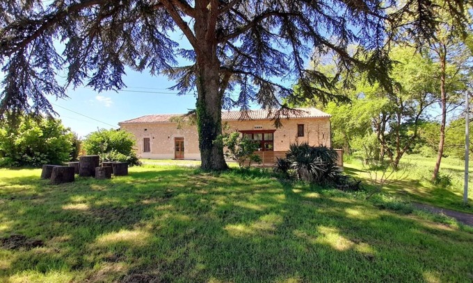 La Sauvetat-du-Dropt Other | Honey House – Romantic Countryside Escape