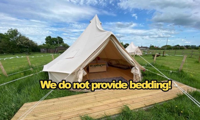Forest of Dean Other | Honey Pod Farm Bell Tents