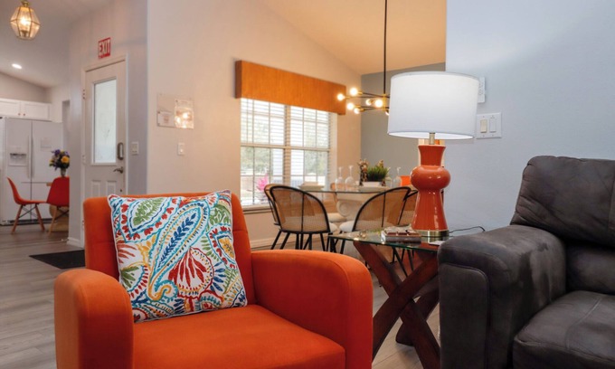 Indian Point House | Honey Pot Villa 4 Bedroom