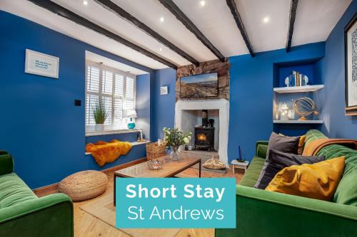 Cellardyke House | Honeybee Cottage