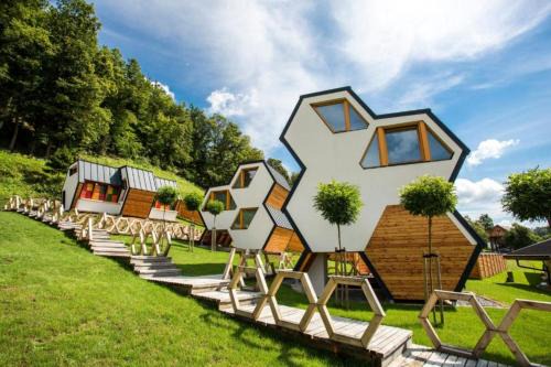 Mozirje Ski Chalet | Honeycomb Chalets And Apartments Mozirje