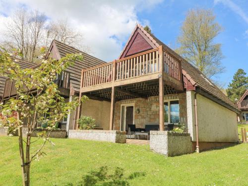 St. Ann's Chapel House | Honeycombe Lodge
