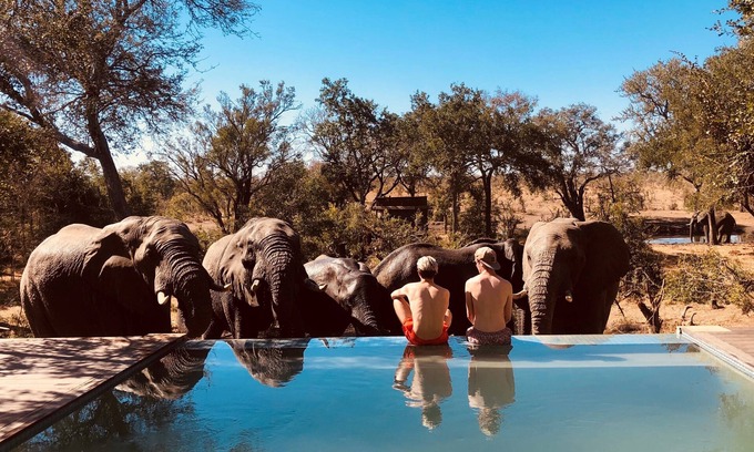 Thorny Bush Game Reserve Hotel | Honeyguide Tented Safari Camps - Mantobeni