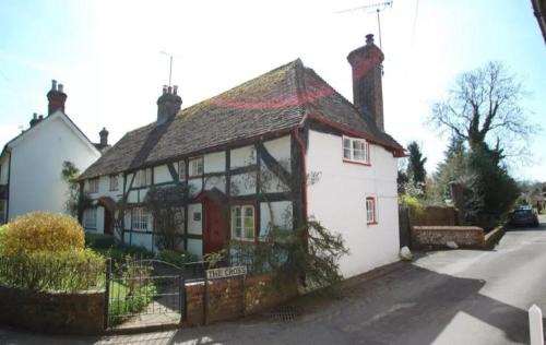 East Meon House | Honeysuckle Cottage- East Meon