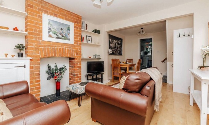 Henley-on-Thames House | Honeysuckle terrace - 2 Bedroom house