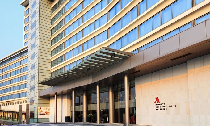 Islands District Hotel | Hong Kong SkyCity Marriott Hotel