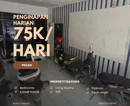 West Cirebon House | Hong Kost Homestay Putra Csb Mall