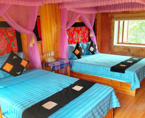 Quan Ba House | Hong Thu Homestay & Bungalow