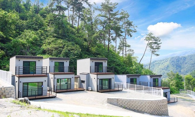 Hongcheon House | Hongcheon Stone Brown Pension