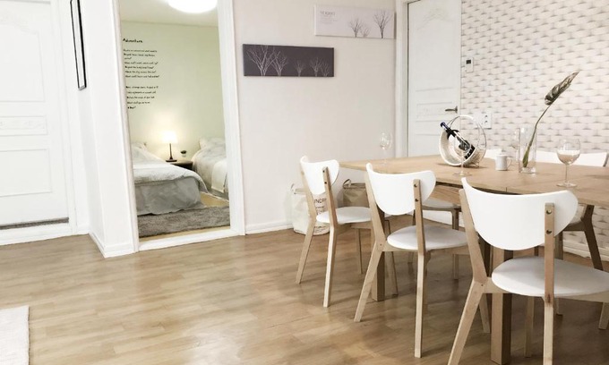 Sinchon-dong Apartment | Hongdae Zoe Three Room House