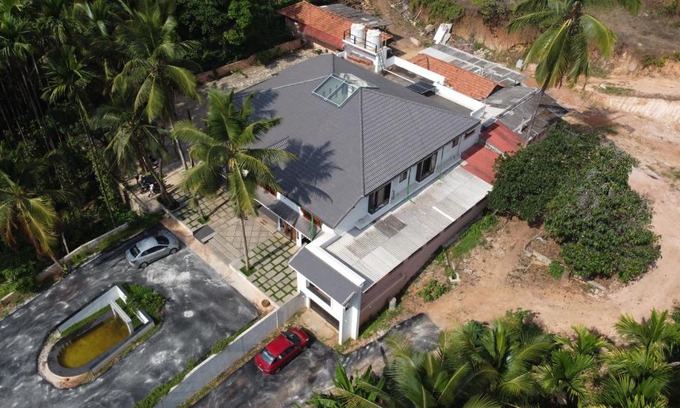 Tirthalli House | Hongirana