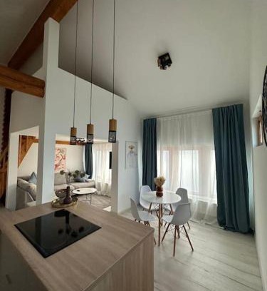 Zagreb Apartment | Honka's retreat - wooden beauty