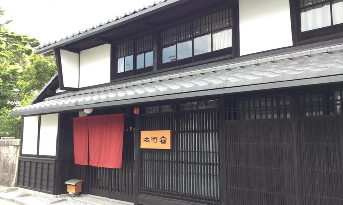 Hikone Hotel | Honmachi Juku
