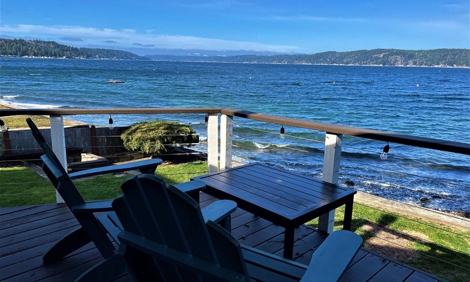 Belfair House | Hood Canal Sunset Place