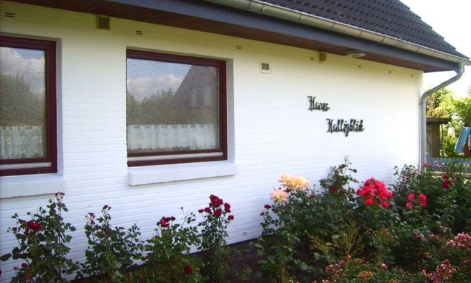 Dagebuell House | Hooge in the Haus Halligblick