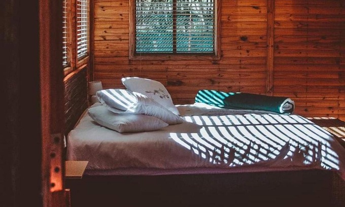 Trawal Apartment | Hoogeland's Wood Cabins