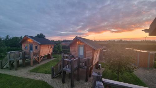 Swalmen Bed & Breakfast | Hoogte Huisje Fantasie