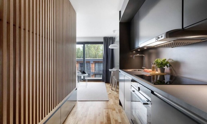 Karrdal Apartment | HOOM Home & Hotel Sollentuna