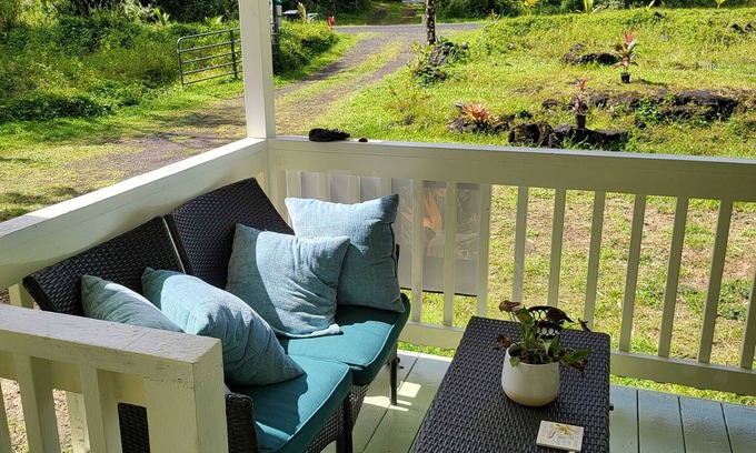 Keaau Bed & Breakfast | Hoomaikai Blessing's