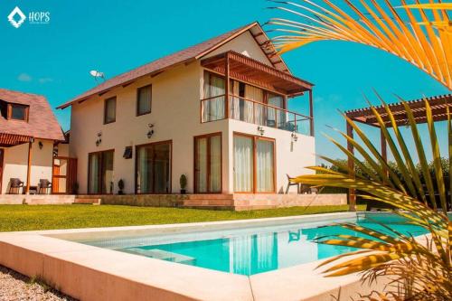 Ica Villa | HOP LAGO & MAR exclusiva en playa de chincha