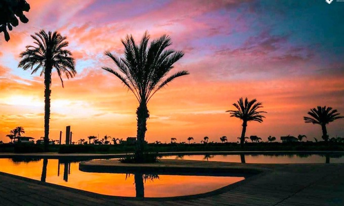 Chincha Baja Villa | HOP Mykonos en Playa y Naturaleza de Chincha