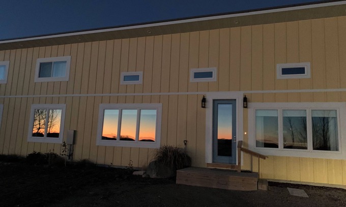 Pierre House | Hope's Anchor-where your outdoor adventures and luxurious accommodations collide