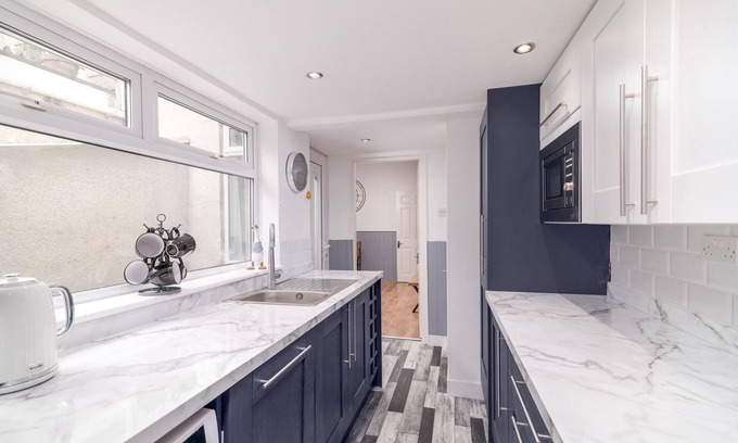 Muston House | Hope Street