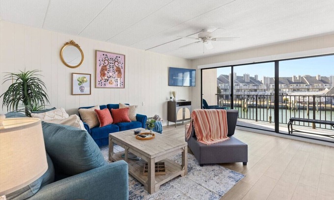 Ocean City House | Hopeful Horizons White Marlin Open Headquarters!