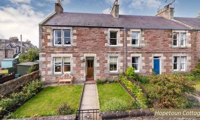 Gullane House | Hopetoun Cottage - Beautiful cottage