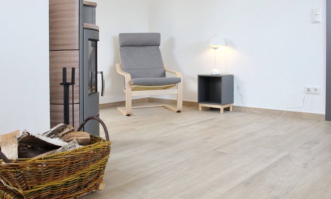Lehde Apartment | Hopkas - Barn - Holiday apartment barn