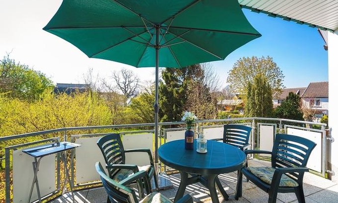 Zingst Apartment | Hoppenberg 5a