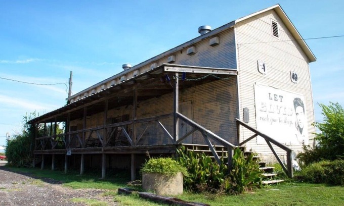 Clarksdale Cabin | Hopson Loft