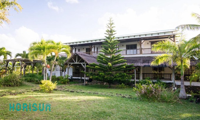 Quatre Cocos House | Horisun