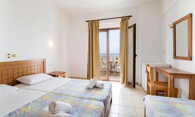 Stalida Hotel | Horizon Beach l