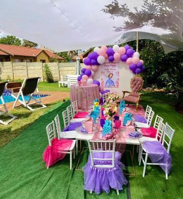 Randfontein House | Horizon Garden Party & Events Venue