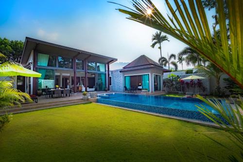 Si Sunthon Villa | Horizon Gardens - Stunning 3 Bedroom Pool Villa