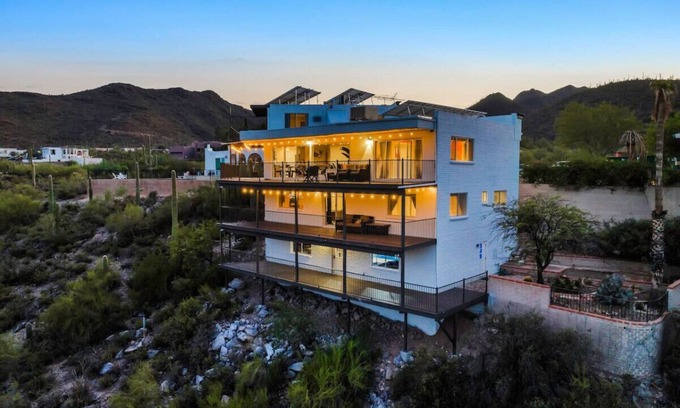 Mountain Gardens Estates Apartment | Horizon Haven | Tucsons Ultimate Mountainside Stay