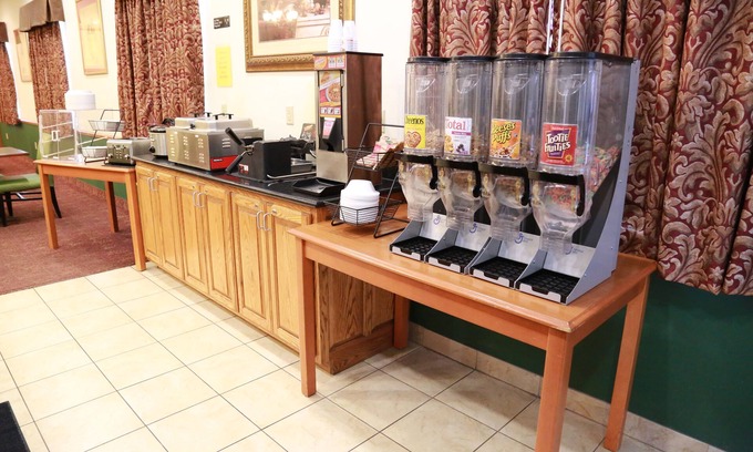 West Point Hotel | Horizon Inn and Suites