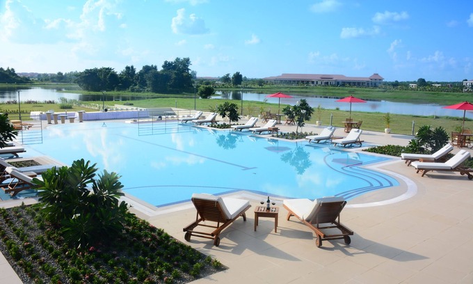 Naypyidaw Hotel | Horizon Lake View Resort Hotel